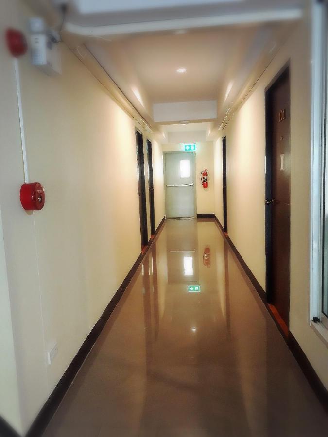 Airport A1 Hotel Чиангмай Экстерьер фото