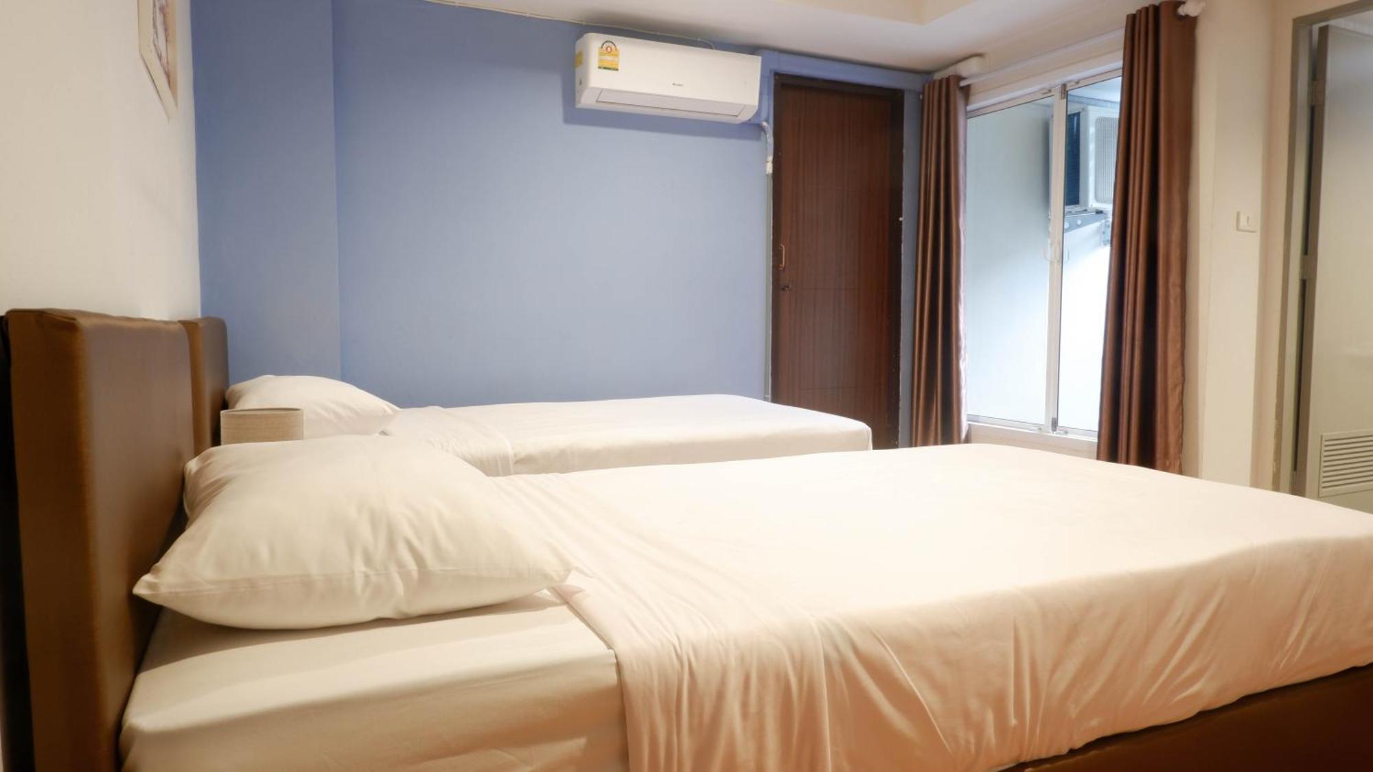 Airport A1 Hotel Чиангмай Экстерьер фото