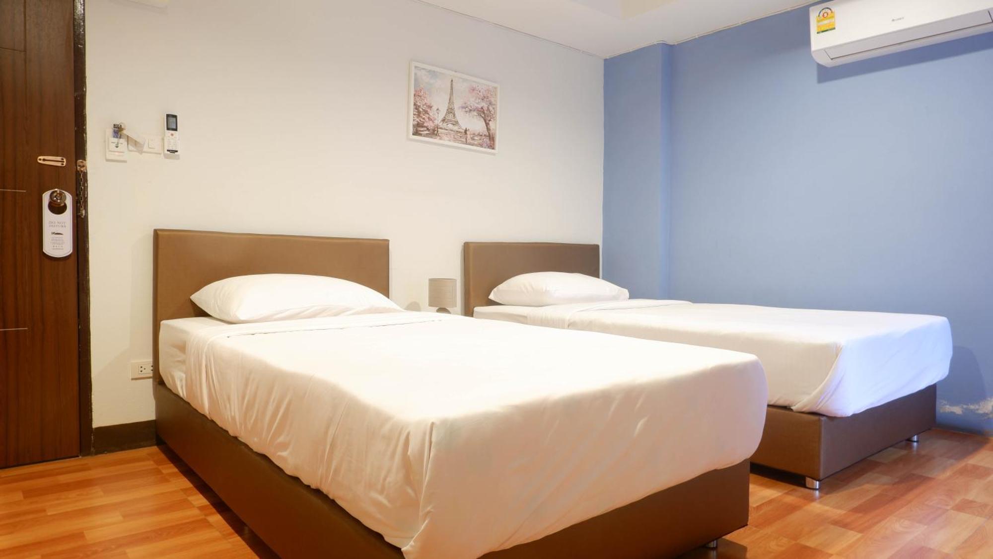 Airport A1 Hotel Чиангмай Экстерьер фото